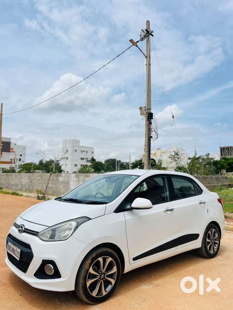 Hyundai Xcent 1.2 Crdi Sx Option, 2014, Diesel
