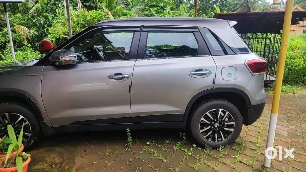 Toyota Urban Cruiser 2021 Petrol 6300 Km Driven