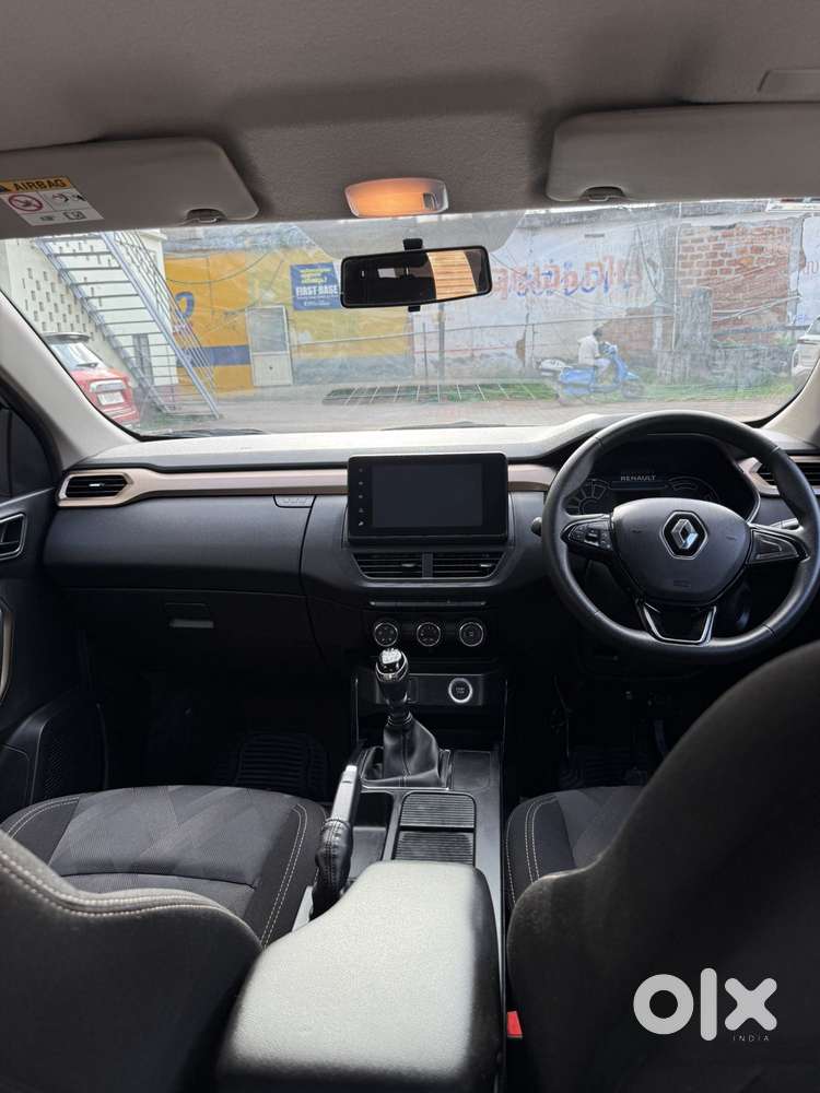 Renault Kiger Rxt, 2021, Petrol