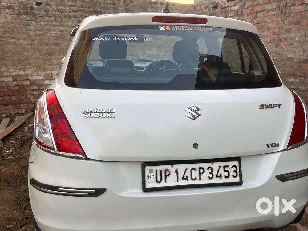 Maruti Suzuki Swift 5 Diesel 137855 Km Driven