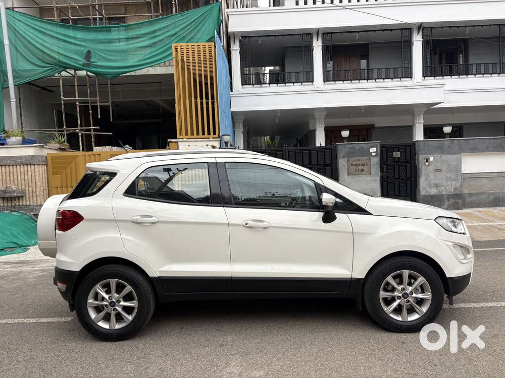 Ford Ecosport 1.5 Tdci Titanium Plus Be, 2018, Diesel