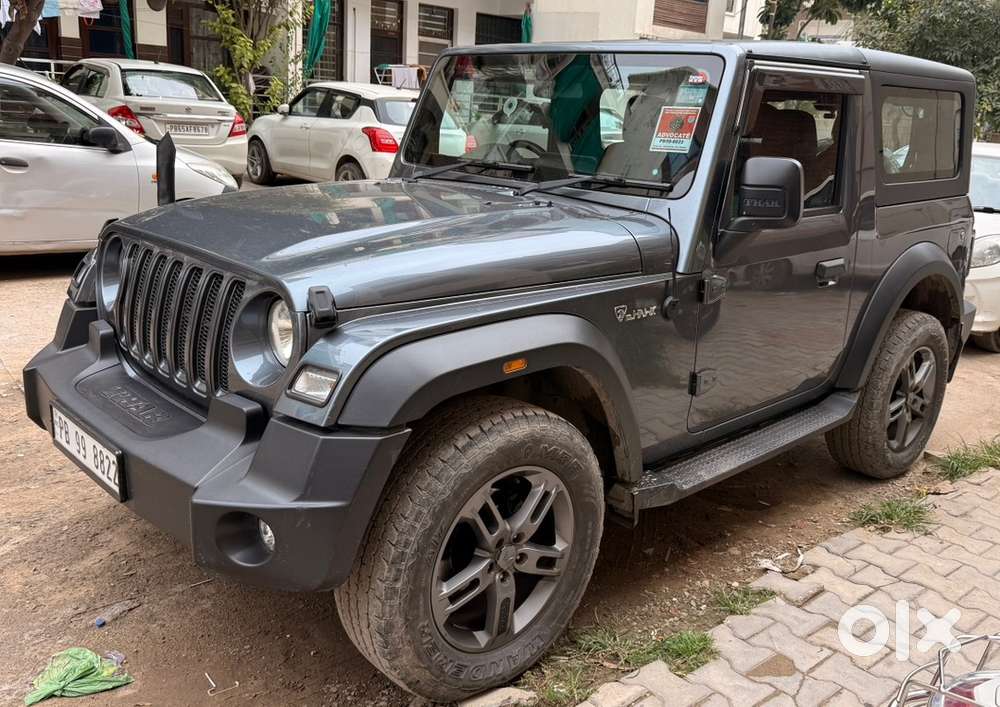 Mahindra Thar Diesel 2024