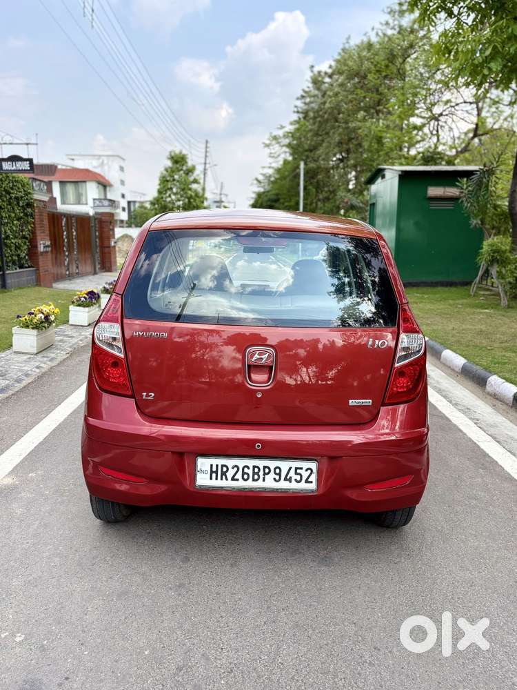 Hyundai I10 Magna O, 2012, Petrol