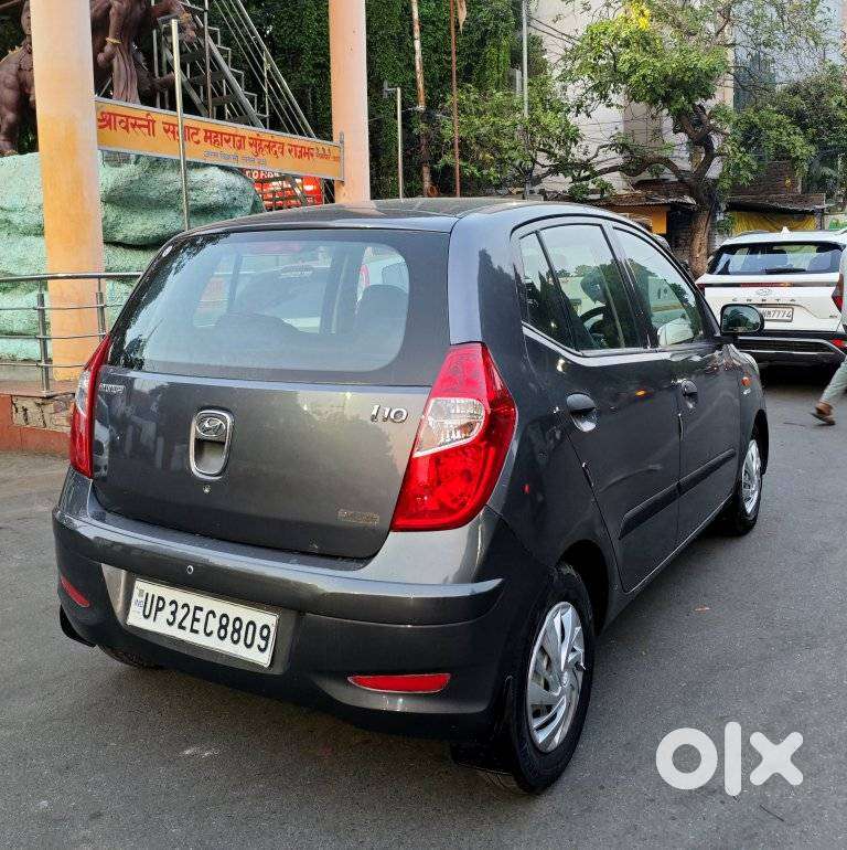 Hyundai I10 1.1l Irde Era Special Edition, 2012, Petrol