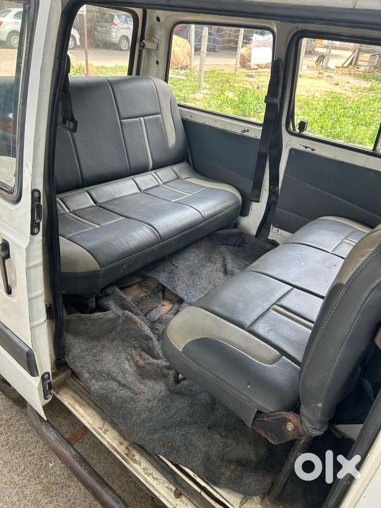 Maruti Suzuki Omni 5 Seater, 2008, Petrol