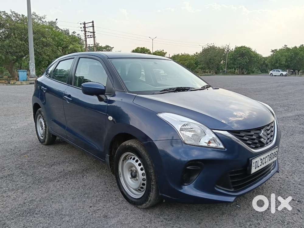 Maruti Suzuki Baleno Sigma, 2021, Petrol