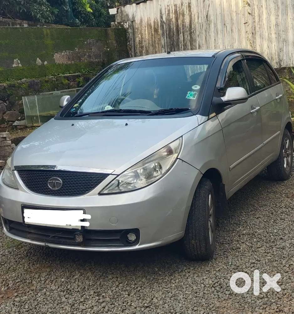 Tata Indica Vista 2009