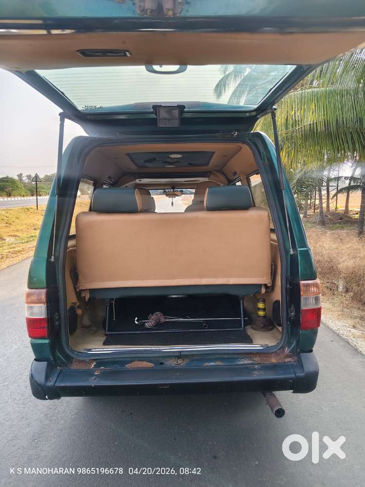 Toyota Qualis Fs F7, 2022, Diesel