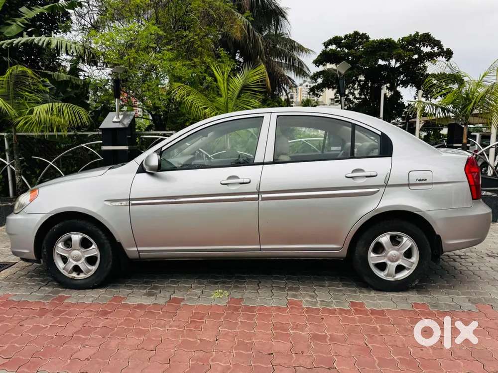 Hyundai Verna 2009 Petrol Well Maintained