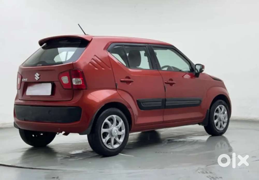 Maruti Suzuki Ignis