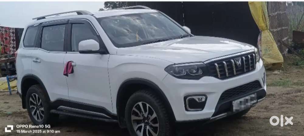Mahindra Scorpio-n Diesel Manual 2022