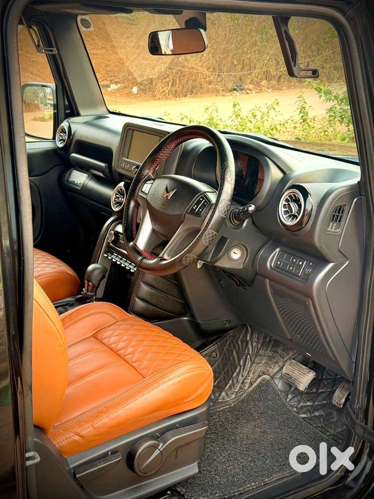 Mahindra Thar Lx D At 4wd Ht, 2023, Diesel