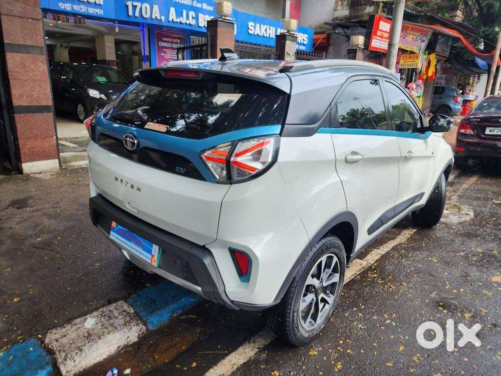 Tata Nexon Ev