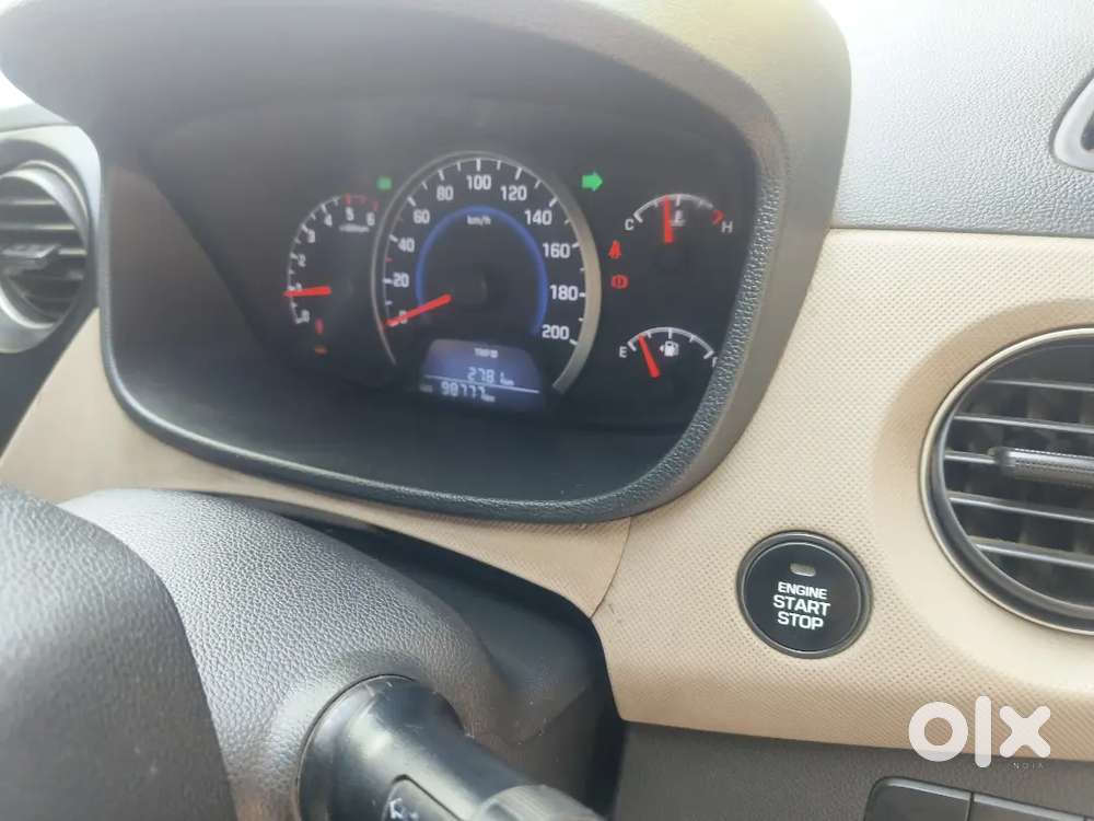 Hyundai Grand I10 Sportz 2015 Diesel