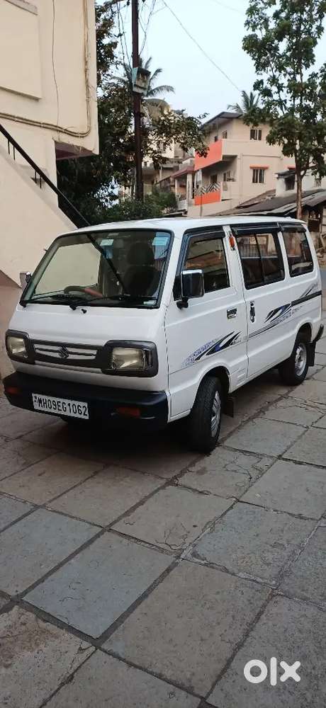 Maruti Suzuki Omni 2017 Petrol /cng 54400 Km Driven