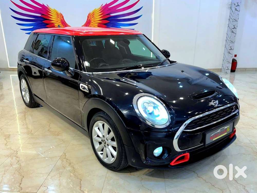 Mini Cooper Clubman Cooper S Clubman, 2017, Petrol