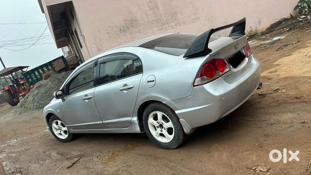 Honda Civic 1.8 Petrol 2006