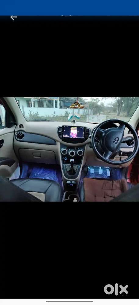 Hyundai I10 Petrol Manual 2009