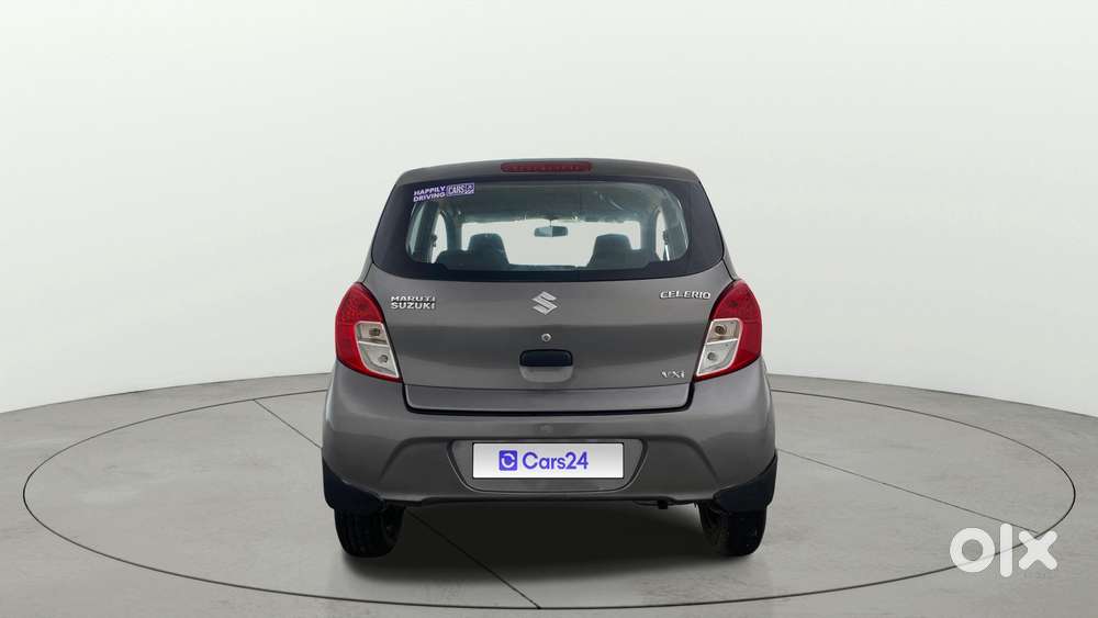 Maruti Suzuki Celerio Vxi Mt, 2018, Petrol