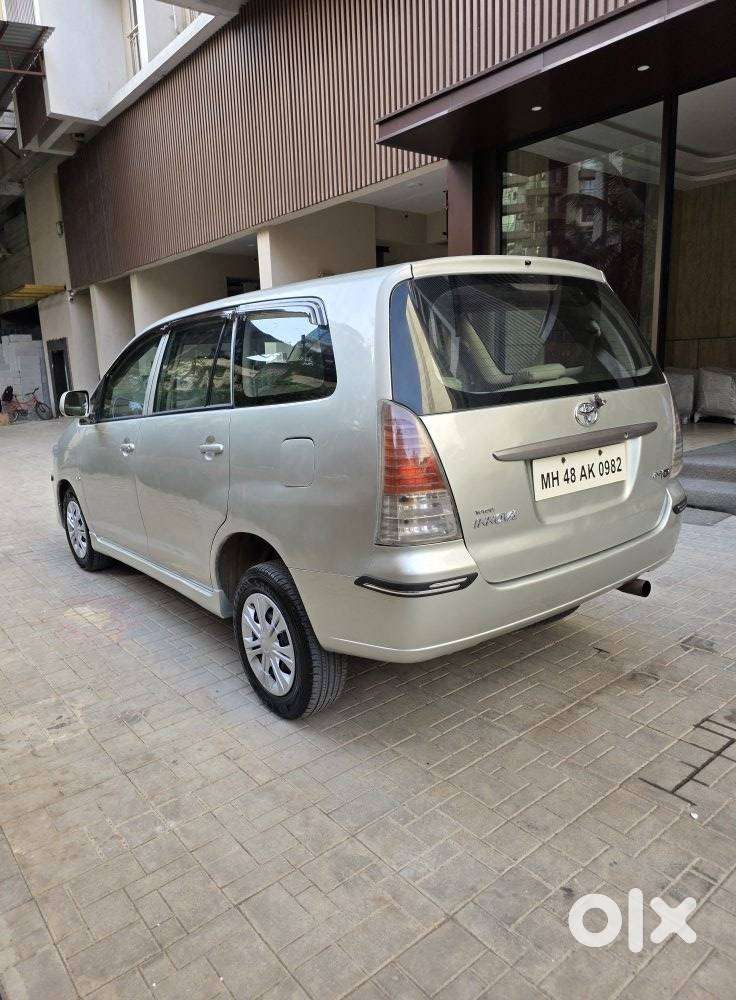 Toyota Innova 2.5 G (diesel) 8 Seater, 2007, Diesel