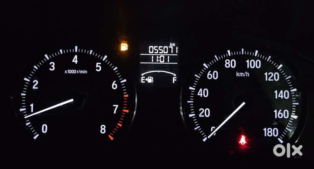 Honda Amaze S Option I-vtec, 2018, Petrol