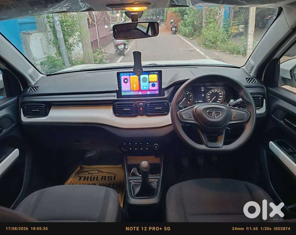 Tata Punch Pure, 2023, Petrol