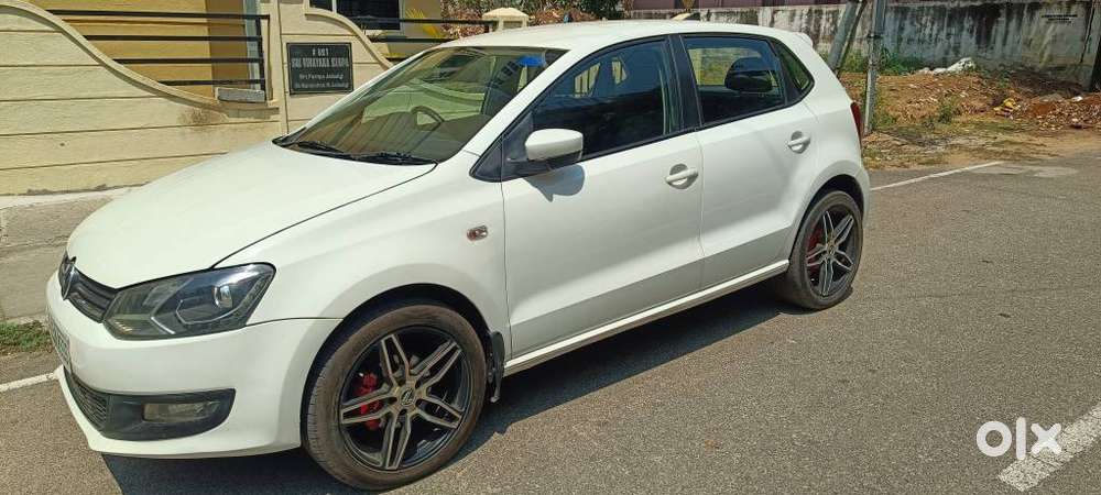 Volkswagen Polo 2013-2015 Gt Tsi, 2013, Petrol