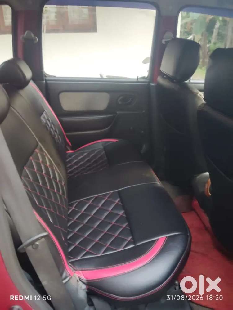 Maruti Suzuki Wagon R 2007 Petrol 135000 Km Driven