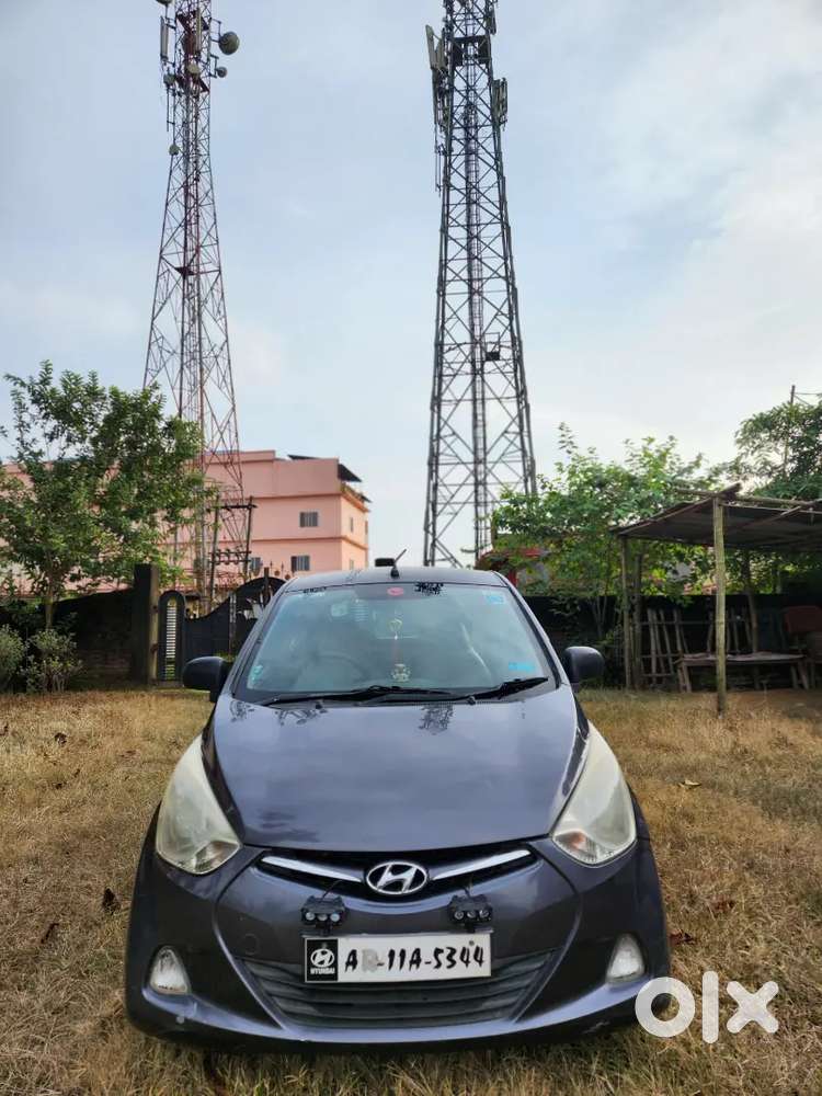 Hyundai Eon 2014 Petrol Well Maintained