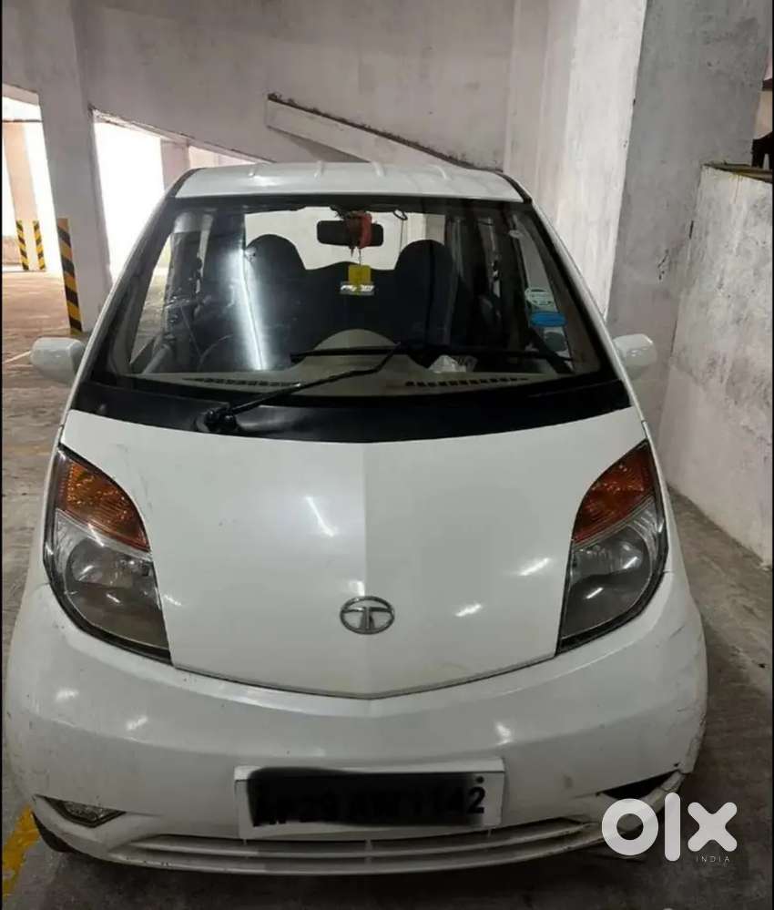 Tata Nano 2013 Petrol Well Maintained