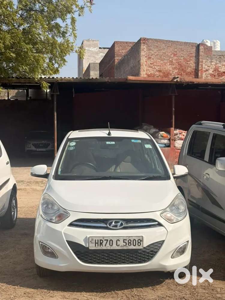 Hyundai I10 2013