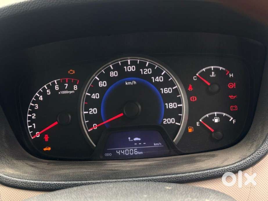 Hyundai Grand I10 Sportz O 1.2, 2017, Petrol