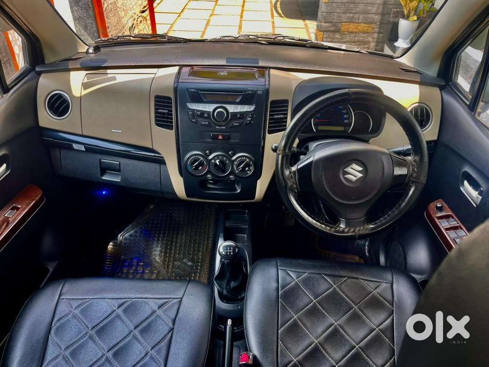 Maruti Suzuki Wagon R Vxi 2017