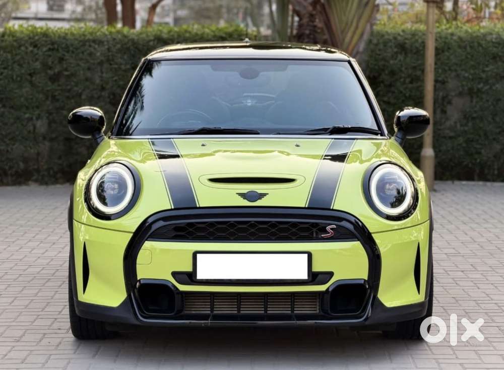 Mini Cooper S 3-door, 2024, Petrol