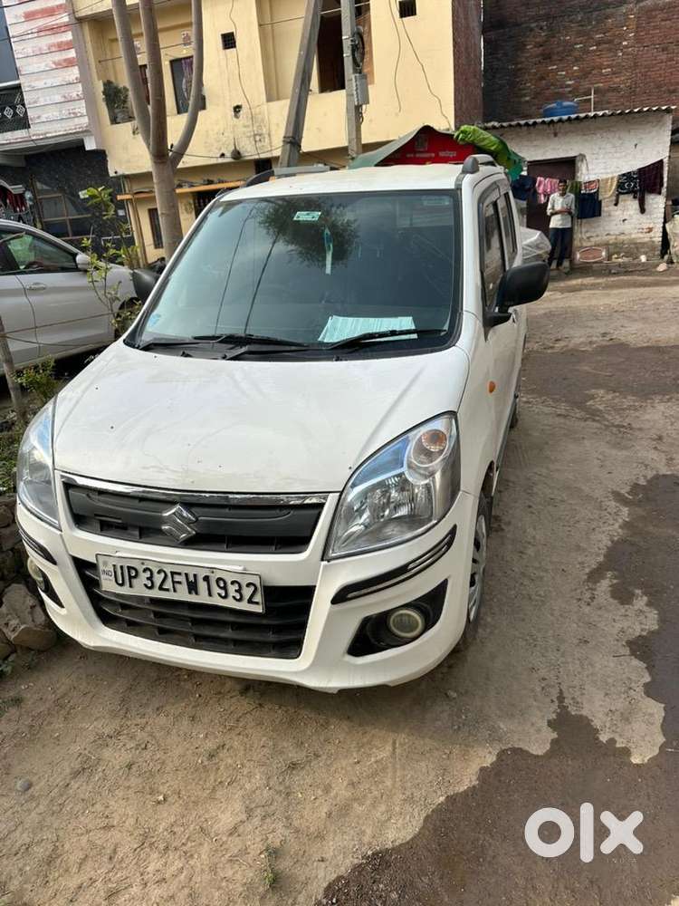Maruti Suzuki Wagon R 2014 Cng & Hybrids Well Maintained