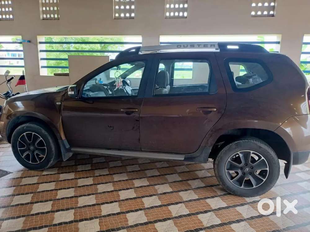Renault Duster Diesel 2016
