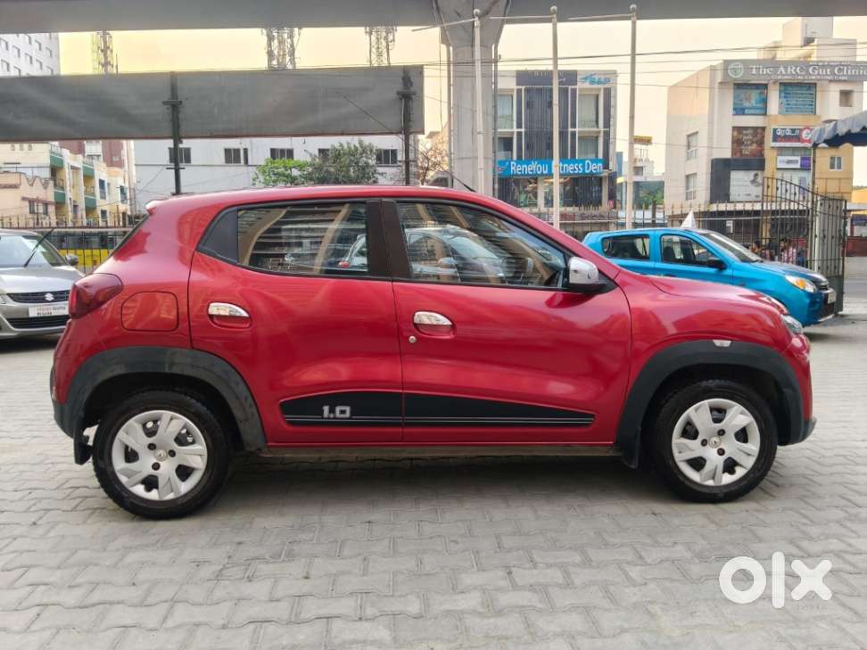 Renault Kwid Rxt 1.0, 2022, Petrol