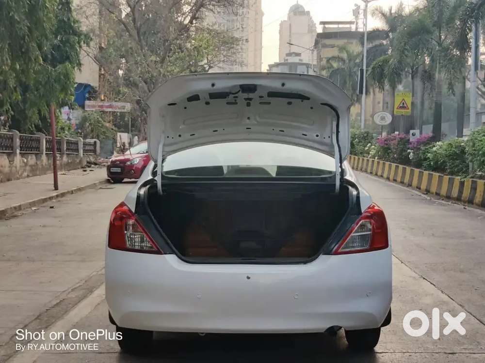 Nissan Sunny Xl Pure *petrol* Car