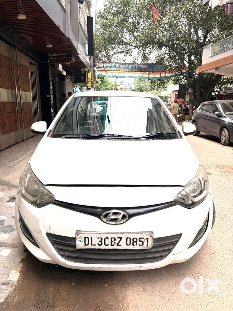 Hyundai I20 2012 Year