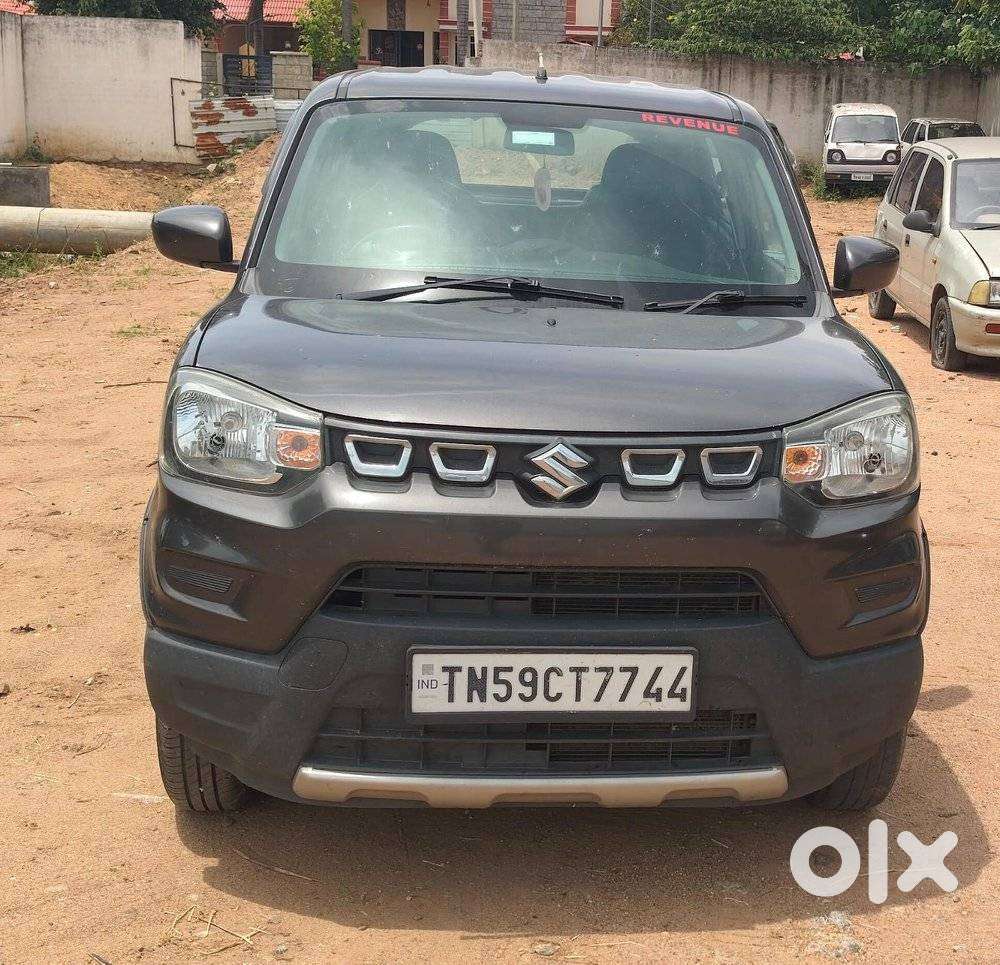 Maruti Suzuki S-presso Vxi Plus Amt, 2024, Petrol