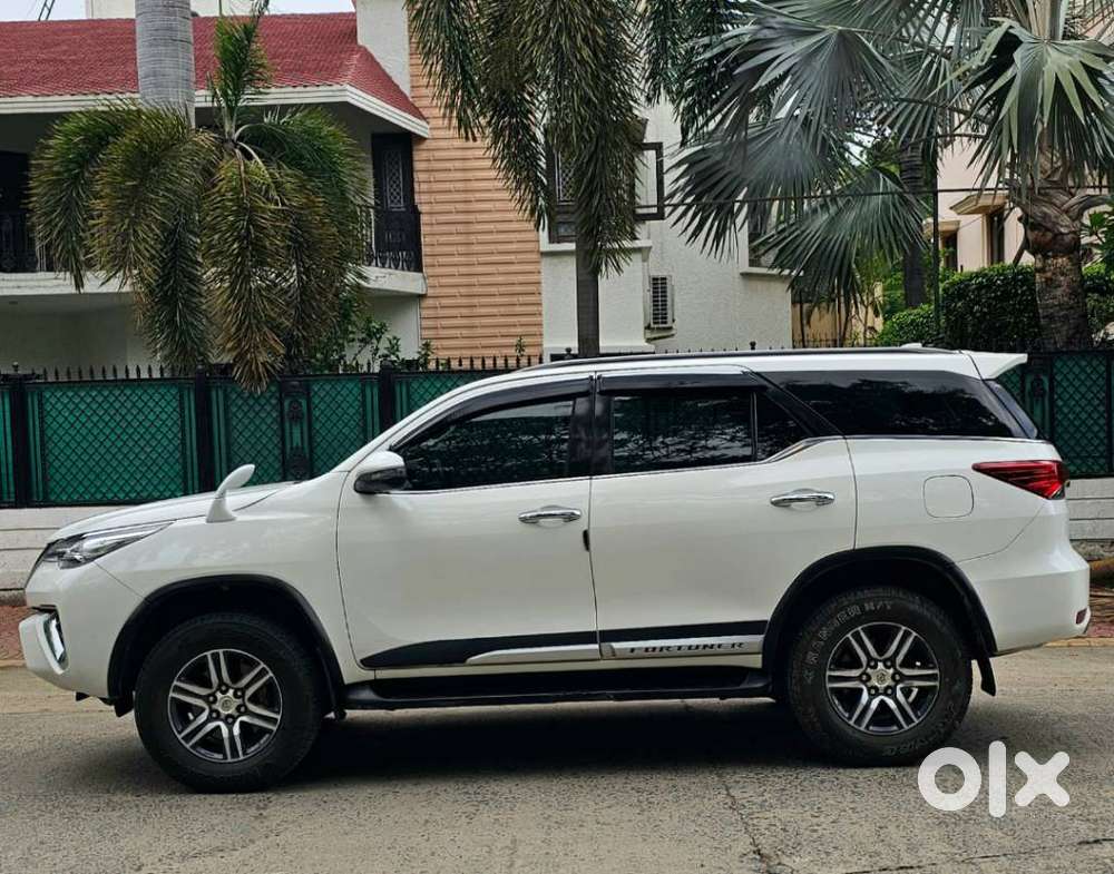 Toyota Fortuner 4x2 At 2.8 Diesel, 2020, Diesel