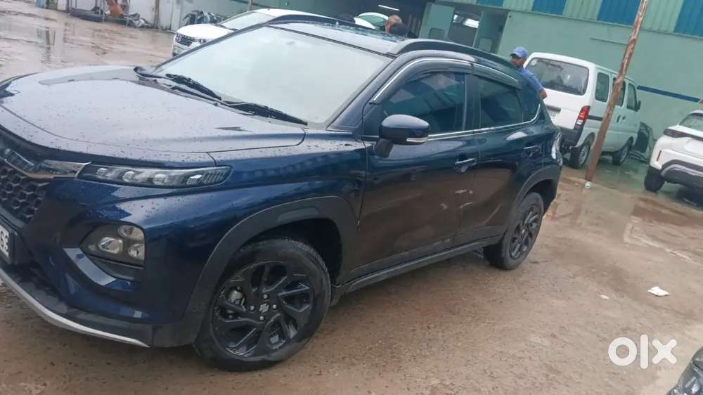 Maruti Suzuki Fronx 2023 Petrol Good Condition