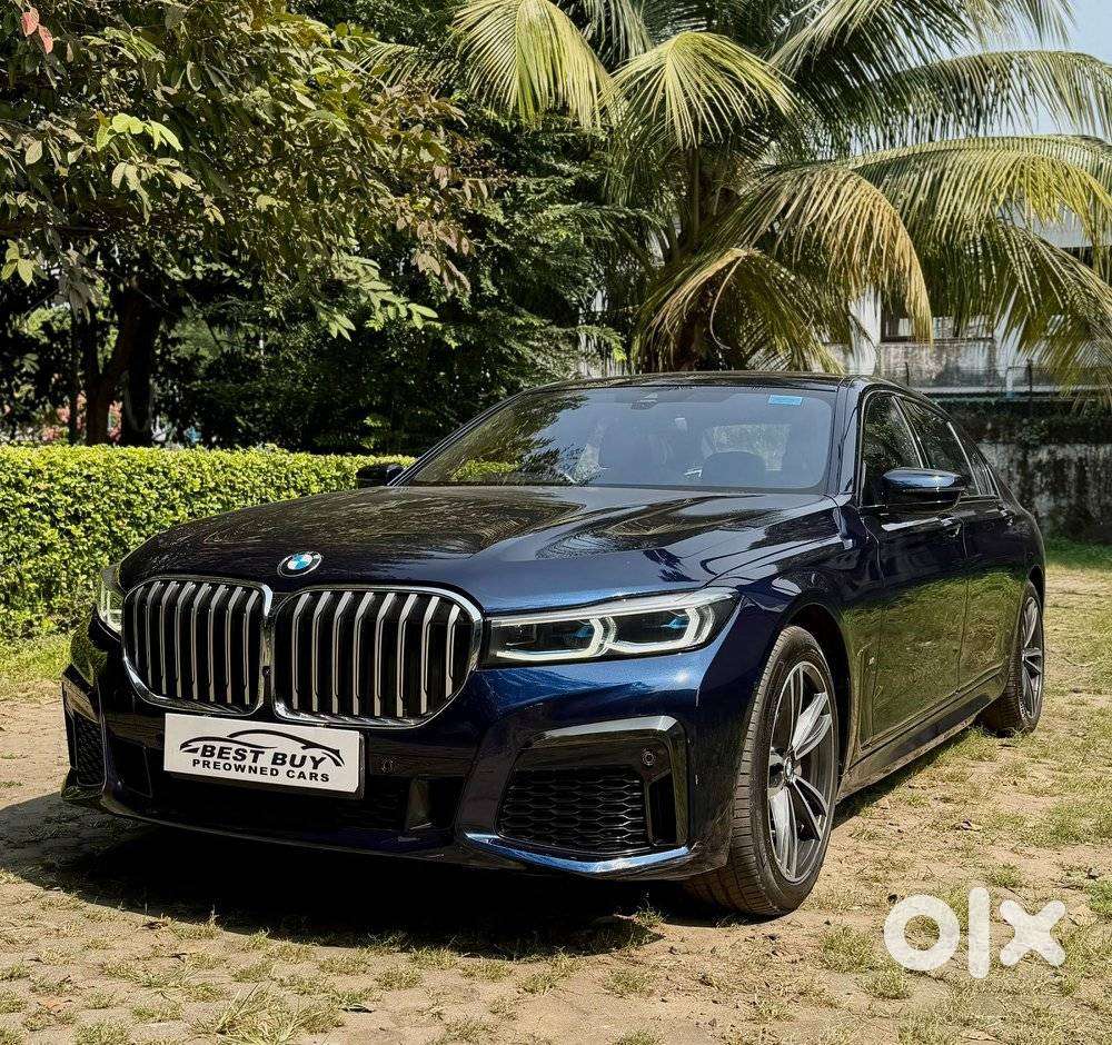 Bmw 7 Series 3.0 740li M Sport, 2022, Petrol