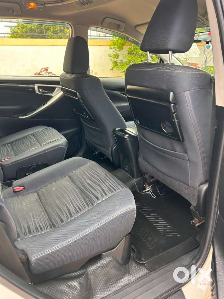 Toyota Innova Crysta 2.4 V, 2019, Diesel