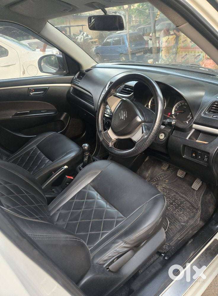 Maruti Suzuki Swift Vdi Optional, 2016, Diesel