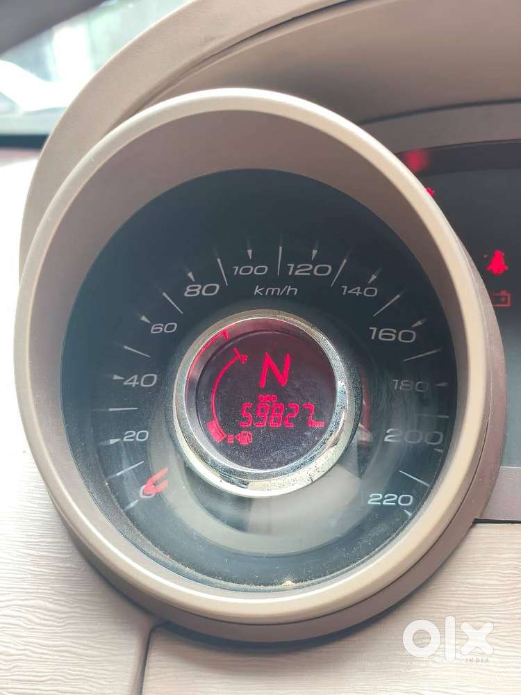 Mahindra Xuv500 W8 2013 Diesel