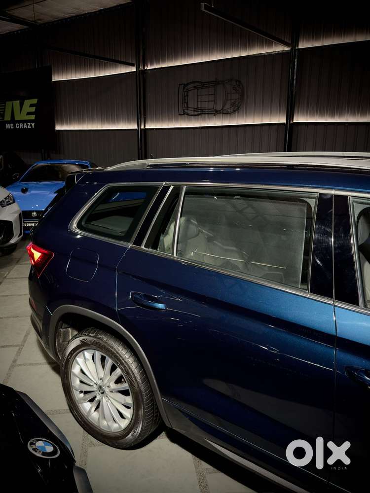 Skoda Kodiaq 2.0 L&k Tsi Dsg, 2025, Petrol