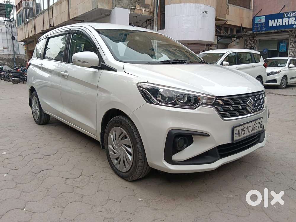 Maruti Suzuki Ertiga Vxi (o) Cng, 2022, Cng & Hybrids