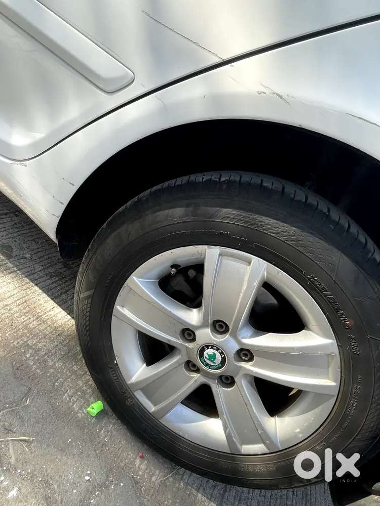 Skoda Laura 2013 Diesel Good Condition