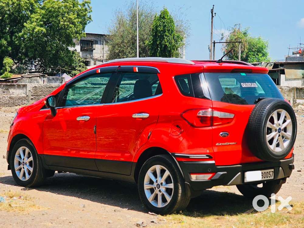 Ford Ecosport, 2019, Cng & Hybrids